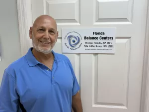 Thomas Patullo, AP, OTR